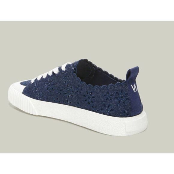 Veronica Beard Puella 2 in Eclipse (Blue) NWB Size 6 1/2M - Picture 4 of 5